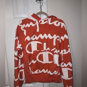 Champion hoodie